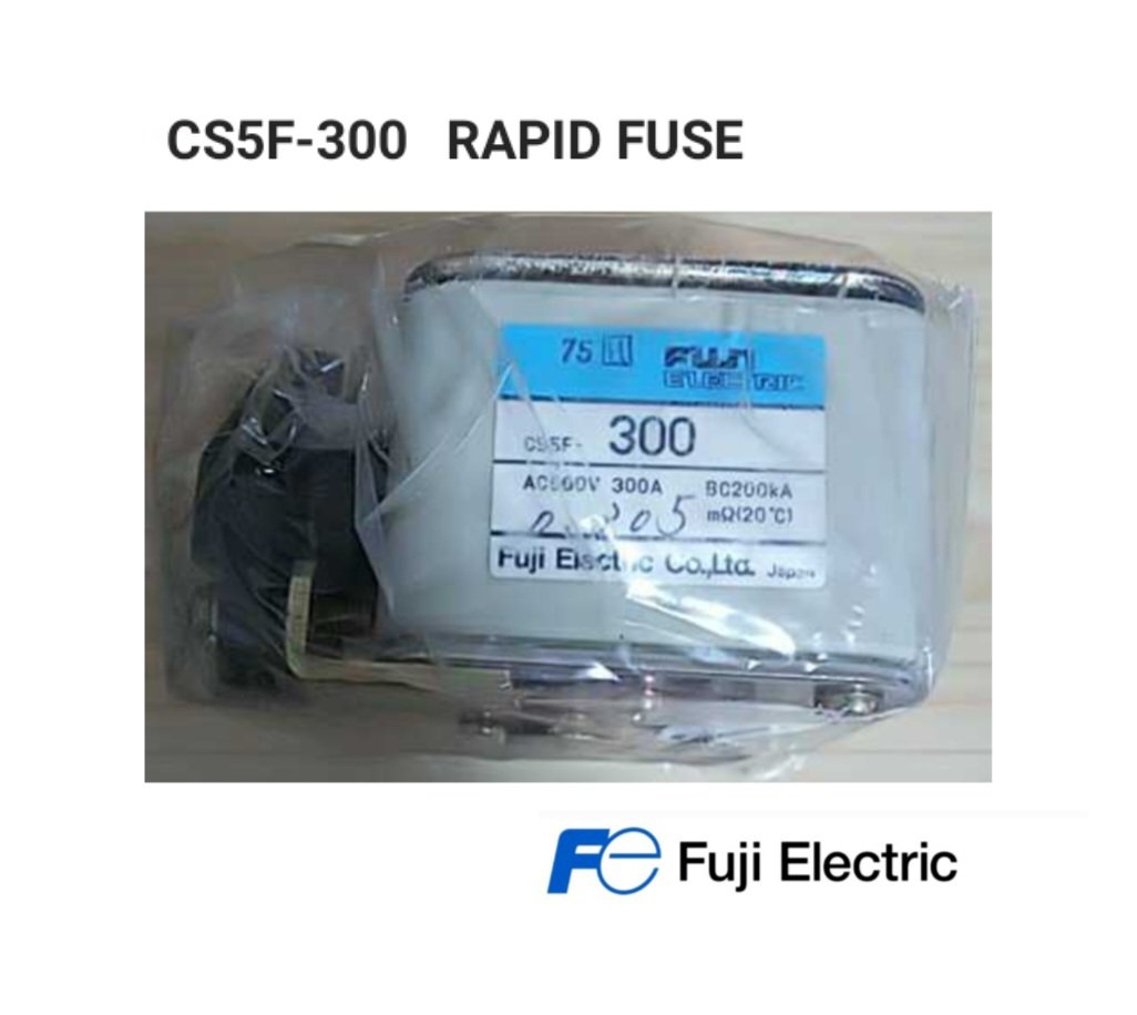Fuji Electric FA CS5F-300