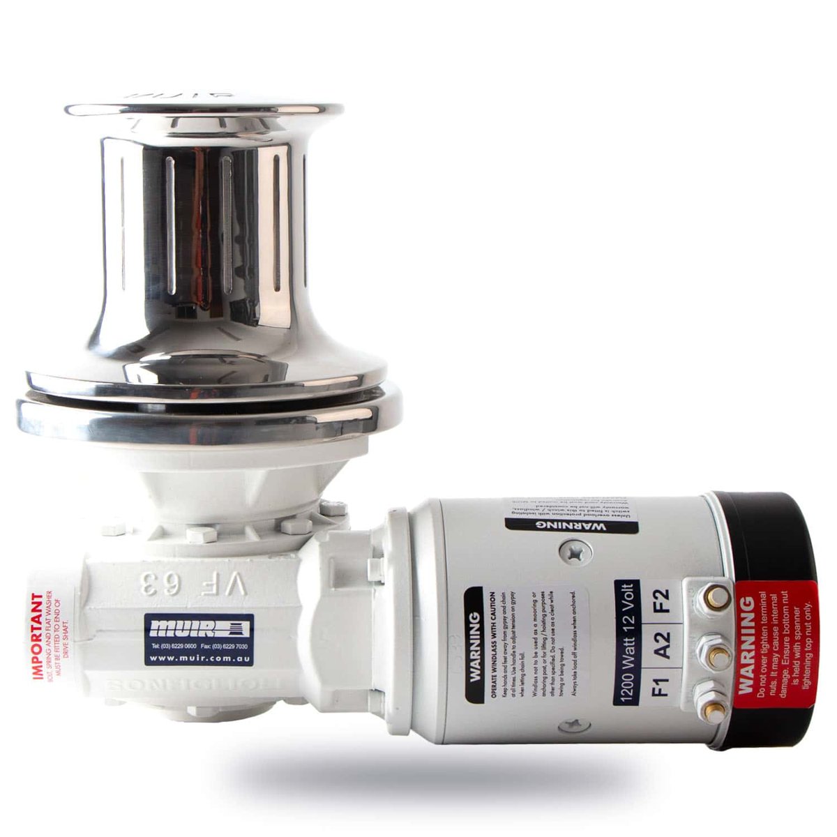 Muir K06-CAPVRC04000A
