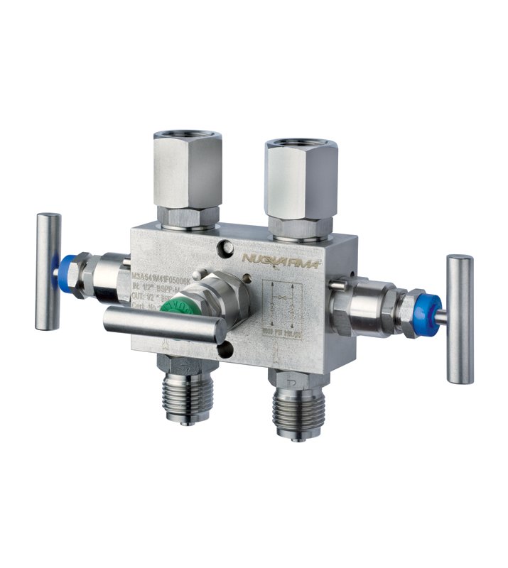 Nuova Fima 1.M3.1 - Standard Model/1.M3.3 - Filled Model, Lower connection only