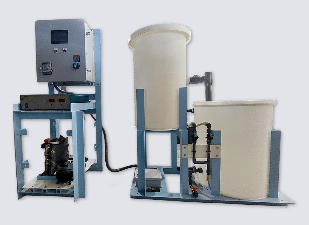 Scienco/FAST, Bio-Microbics SciCHLOR 1.0