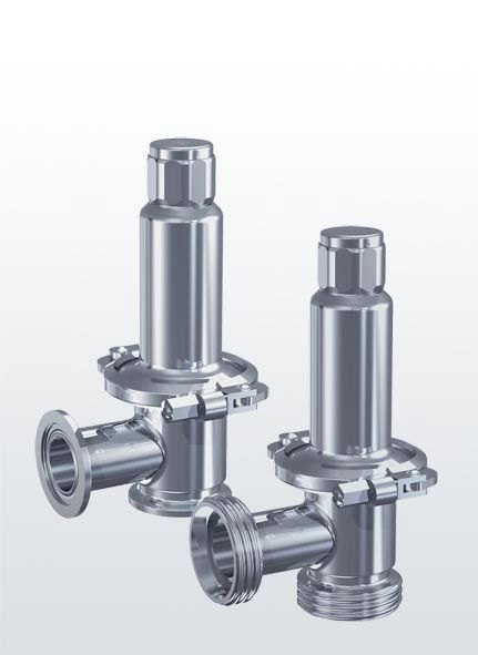 Goetze KG Armaturen Series 400