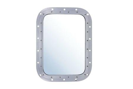 Jung Gong Ind. B-15 Class Fire Resistant Rectangular Window (JG-B15-180)