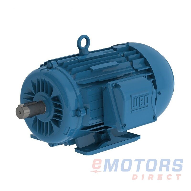 WEG Marine 6RN100L02E34 2-pole