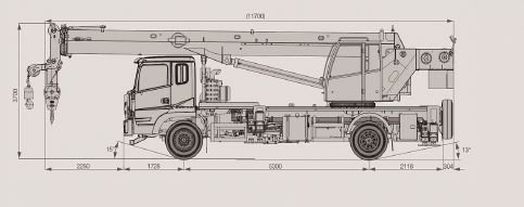 Fukushima FK-16T