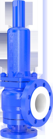 LESER Type 447 | LESER - The Safety Valve