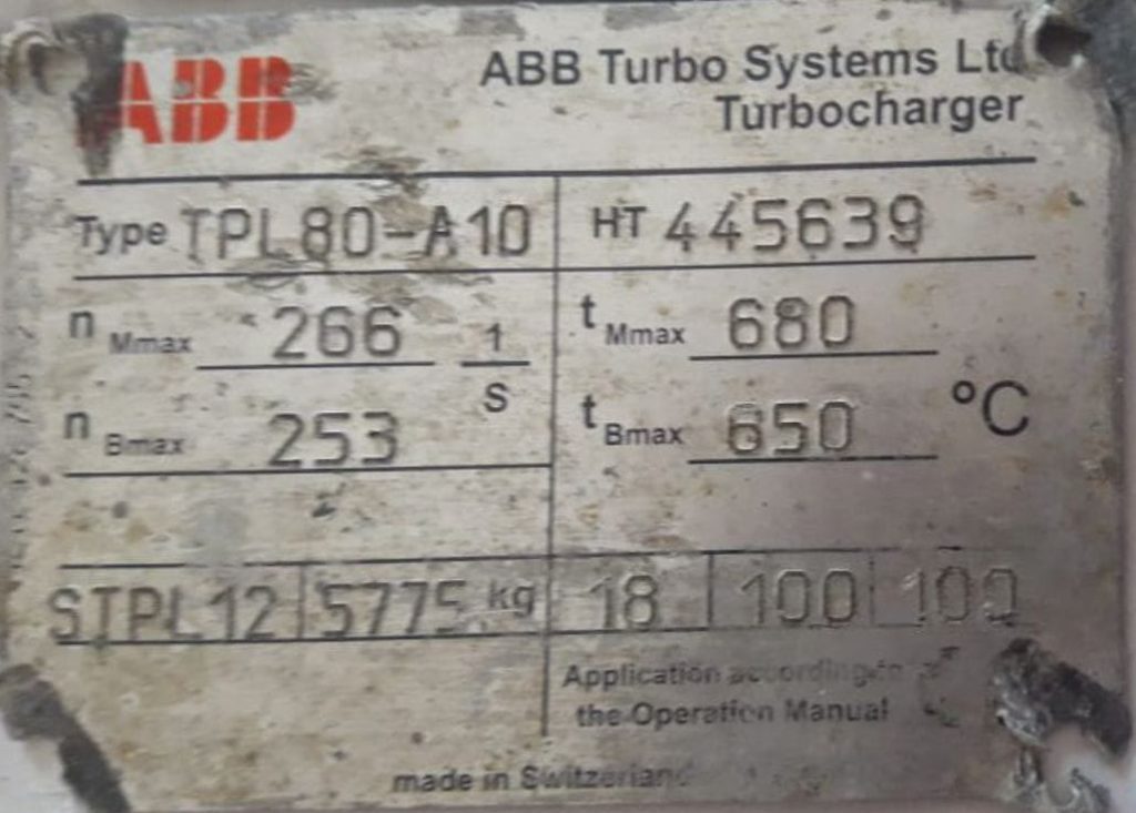 ABB TPL80-B