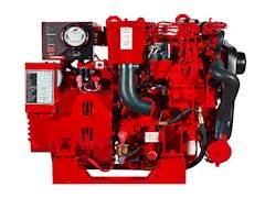 Westerbeke 6.0 EGTD