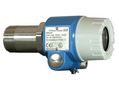 Endress+Hauser Soliwave FQR50, FDR50 + Nivotester FTR325