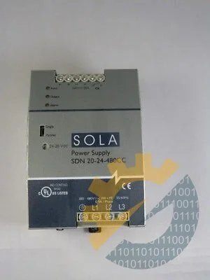 Emerson SDN 20-24-480CR
