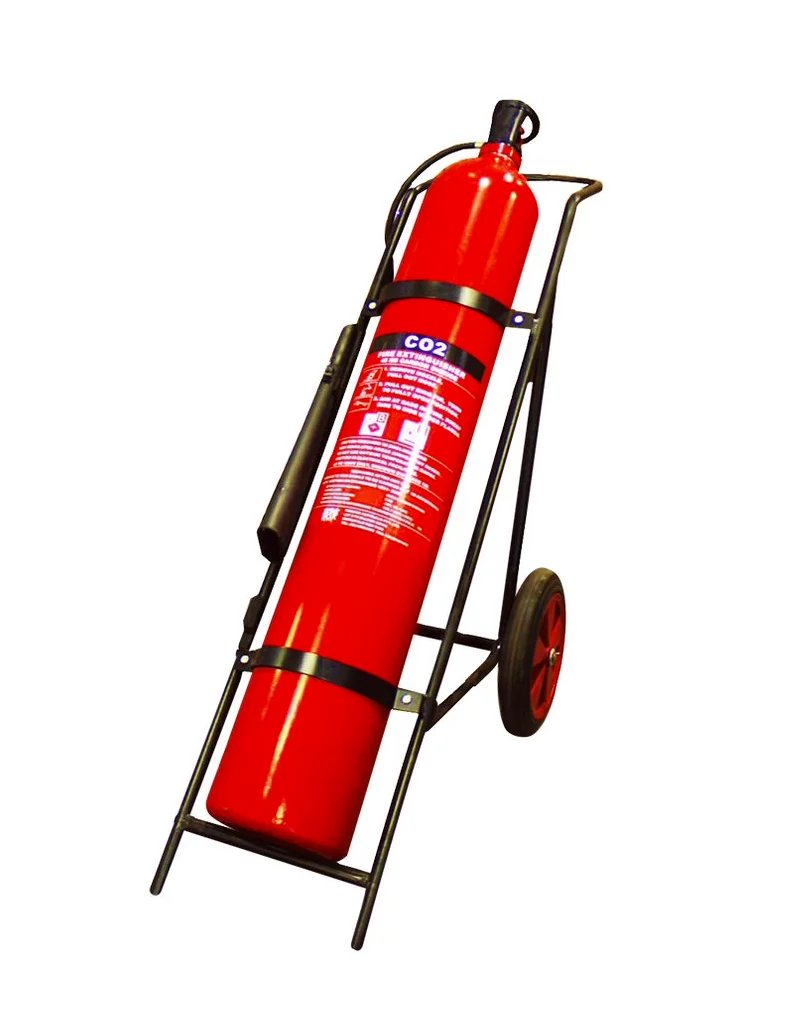 Wilhelmsen CO2 45kg
