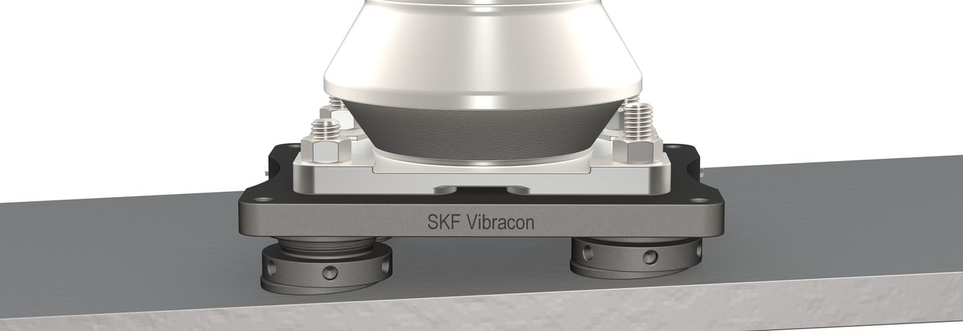 SKF Marine Vibracon 100mm