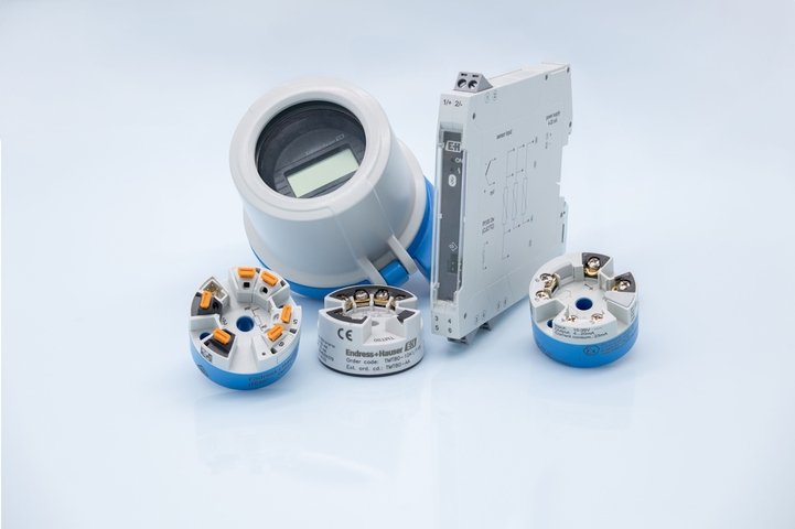 Endress+Hauser NFX Rect WThr 3H