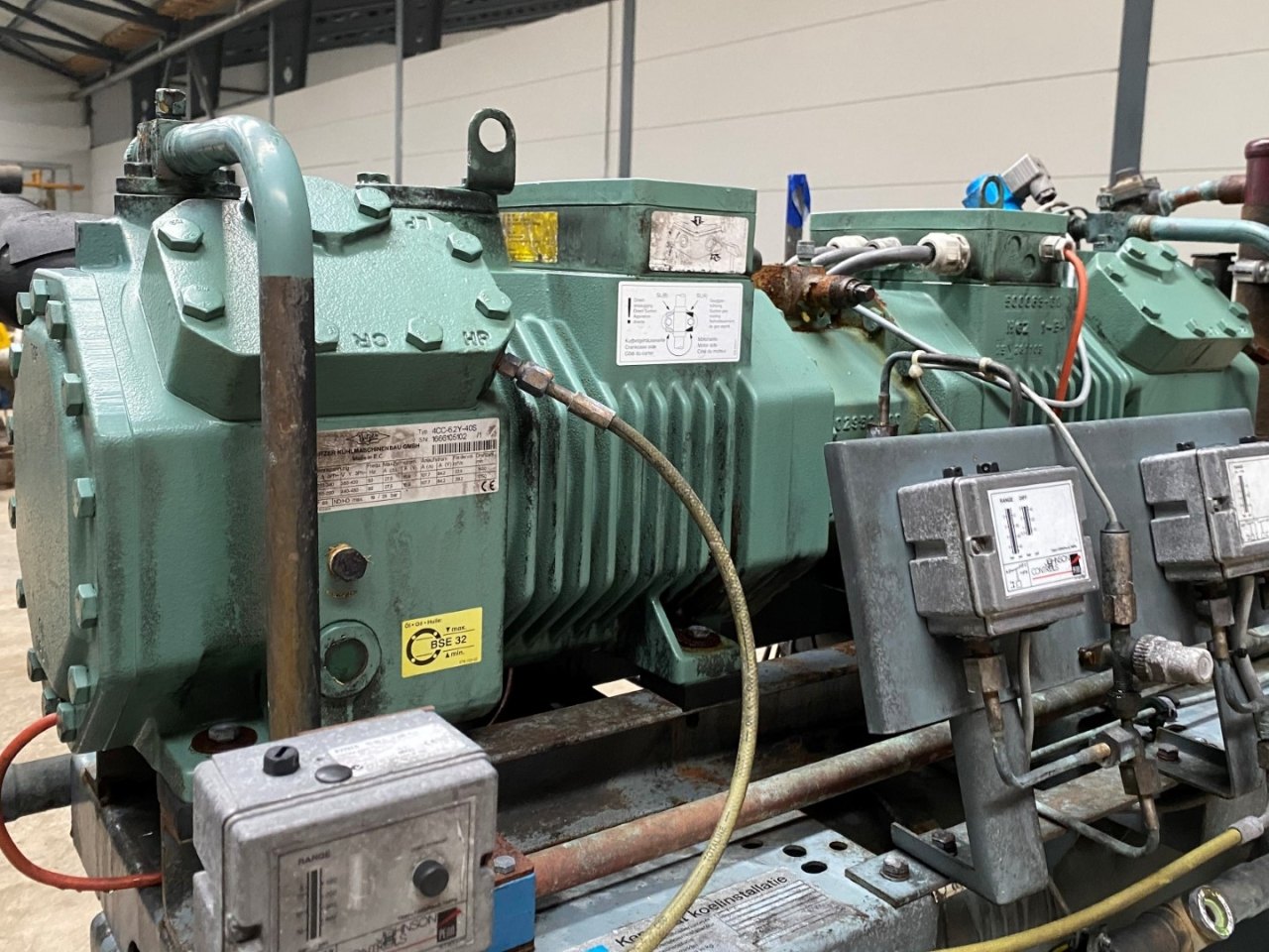 Bitzer Marine 44EES-12-Y