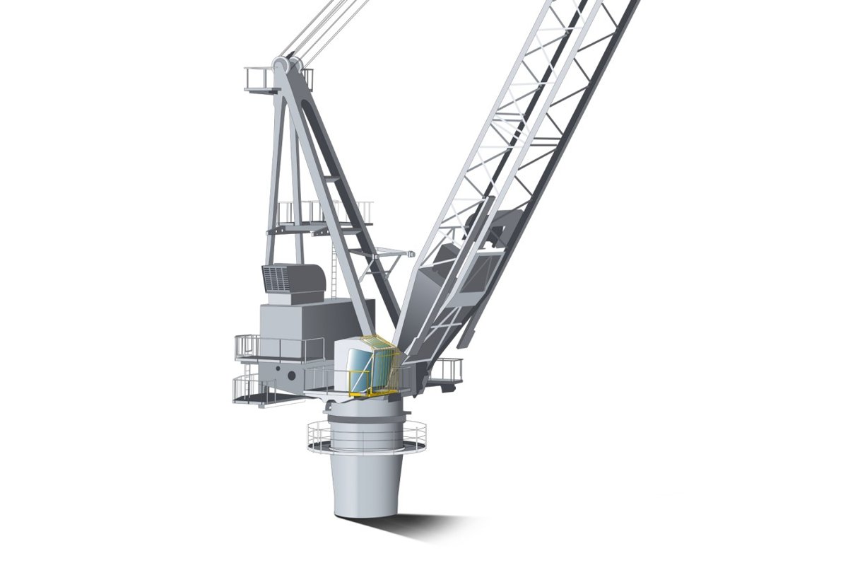Palfinger Marine Safety PSM3000