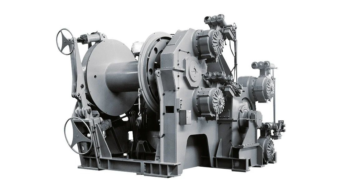 MacGregor DC 25t/40m-C