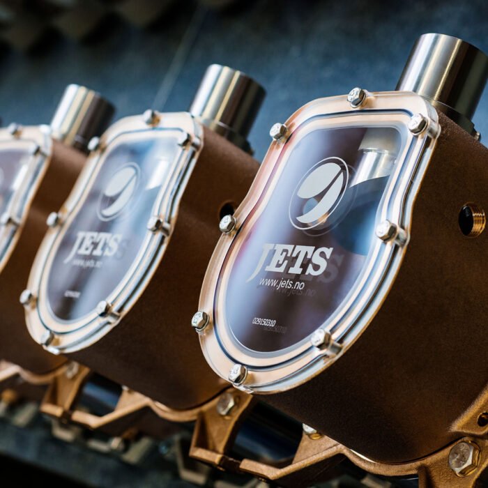 Jets Vacuum Certificate MEDF0000171