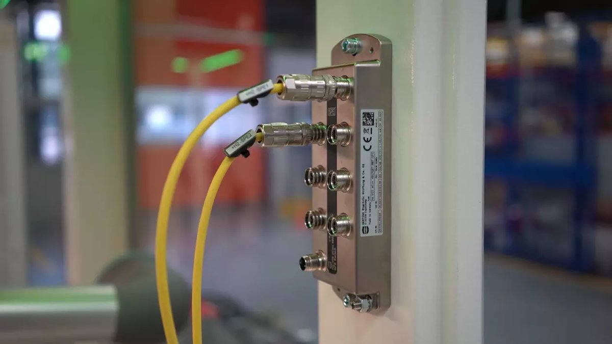 HARTING Electric Stiftung eCon 2000