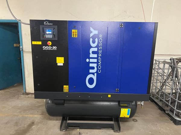 Quincy QGD-20
