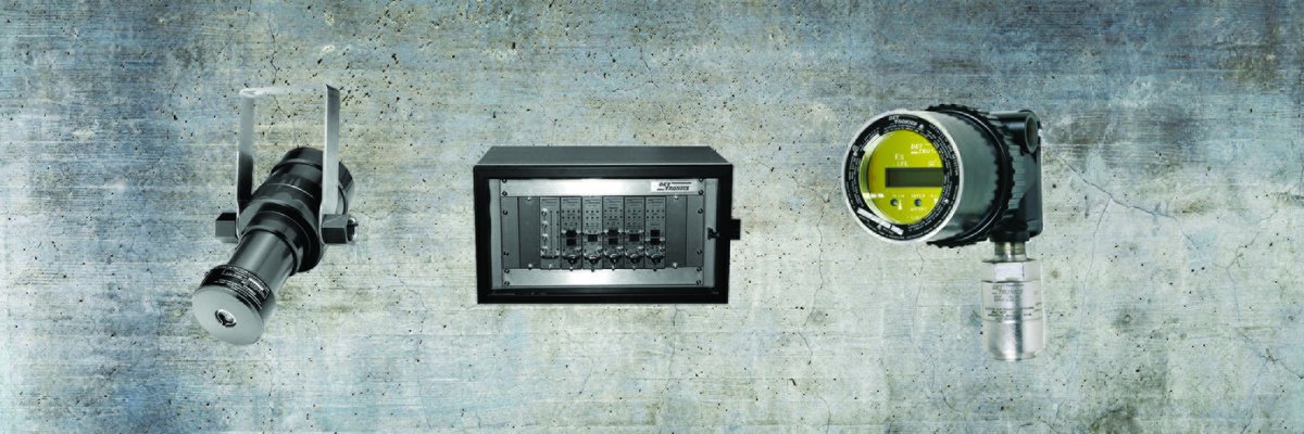 Det-Tronics U7602E