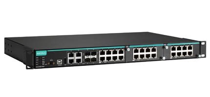 Moxa IKS-6728A-8PoE-4GTXSFP-HV-HV-T