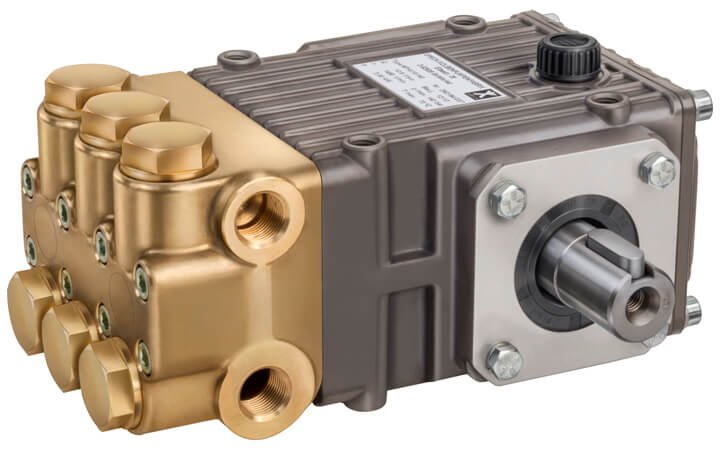 Speck Pumpen NP Series