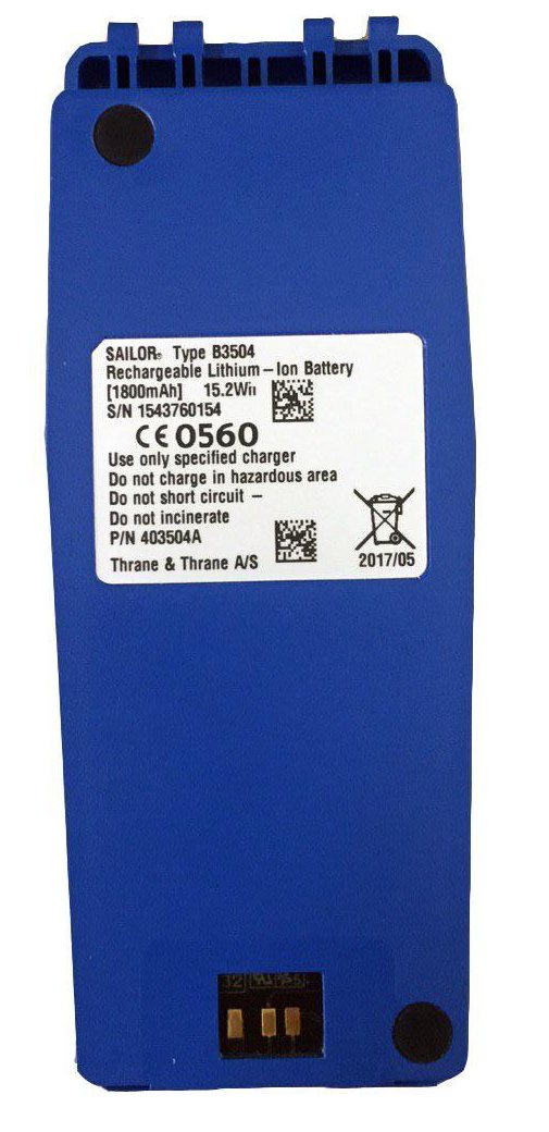 Thrane & Thrane SAILOR B3504