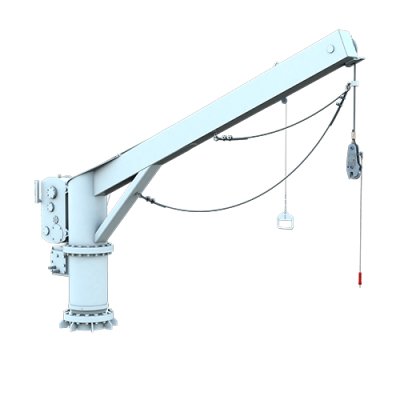 Schat-Harding / Survitec Harding Gravity SWL-35t-B
