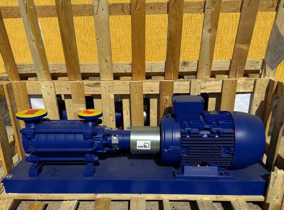 KSB MTC 65/10