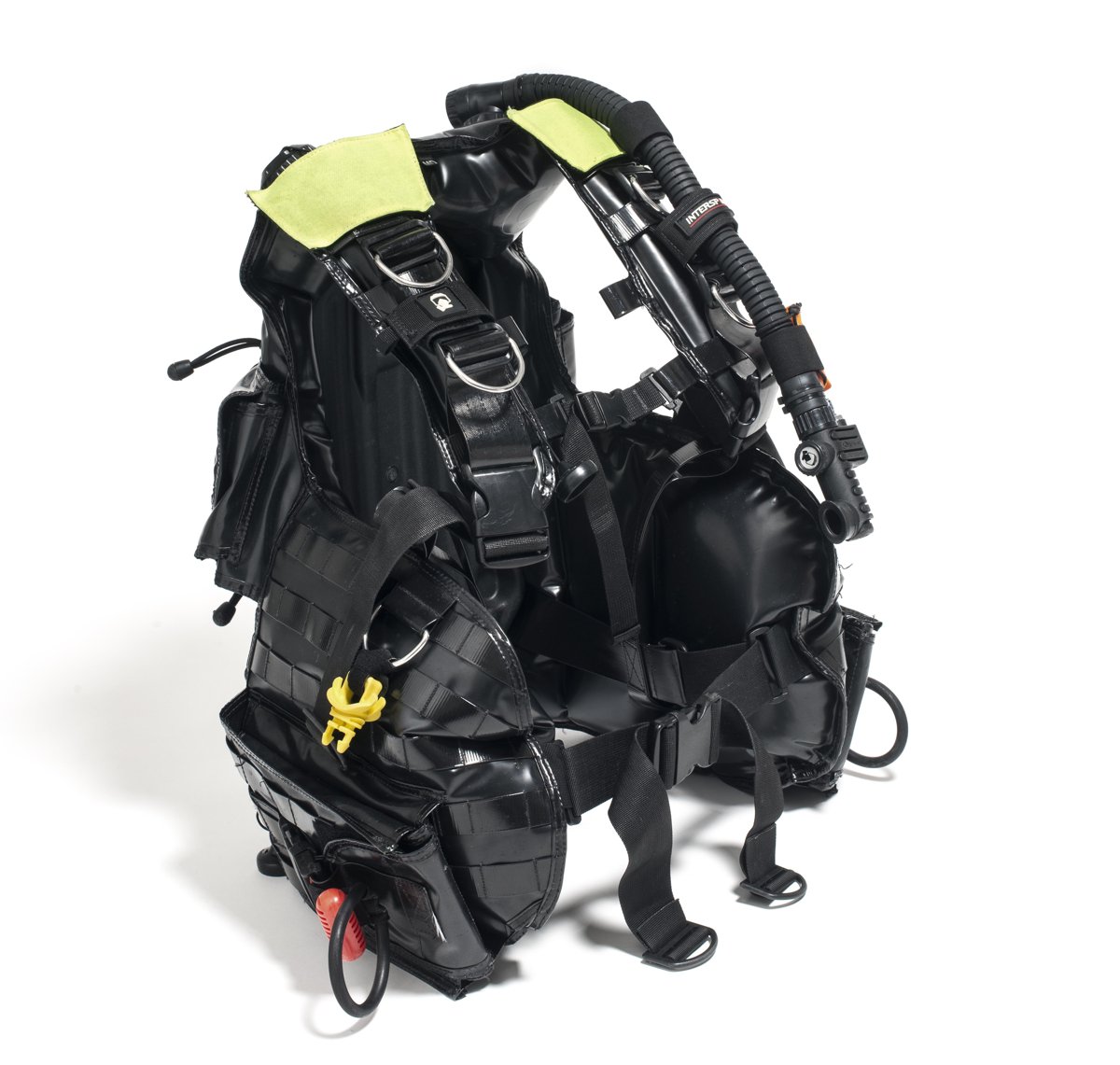 Interspiro DIVATOR MK2 2x9L 300bar Twinpack-B