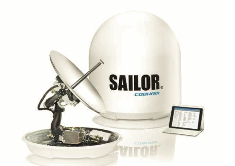 SAILOR / Thrane & Thrane VSAT KA
