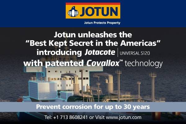 Jotun Jotacote Universal S120 (1 x 320 µm) (one-coat system)