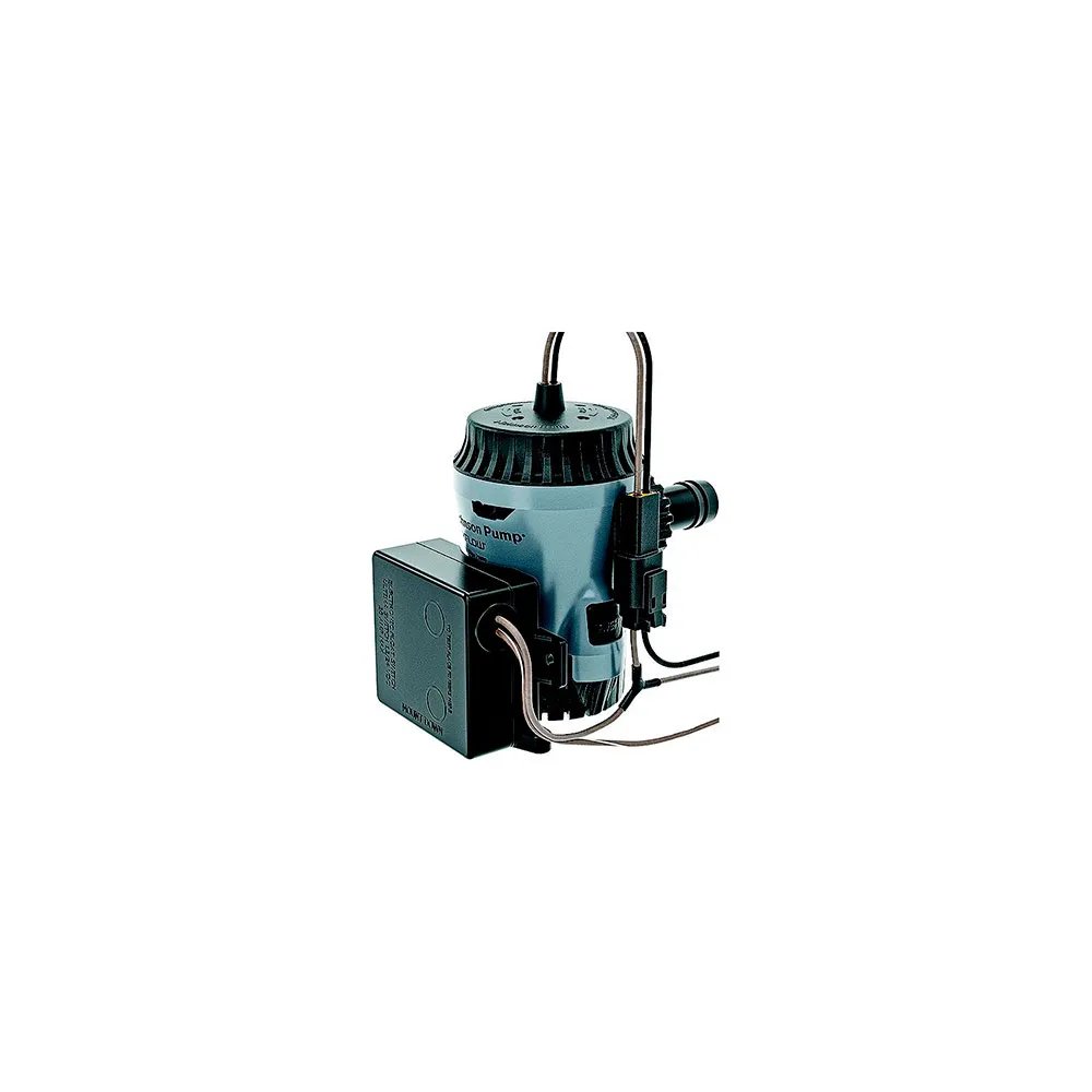 Johnson Pump Aqua Void Ultima Combo 500 GPH