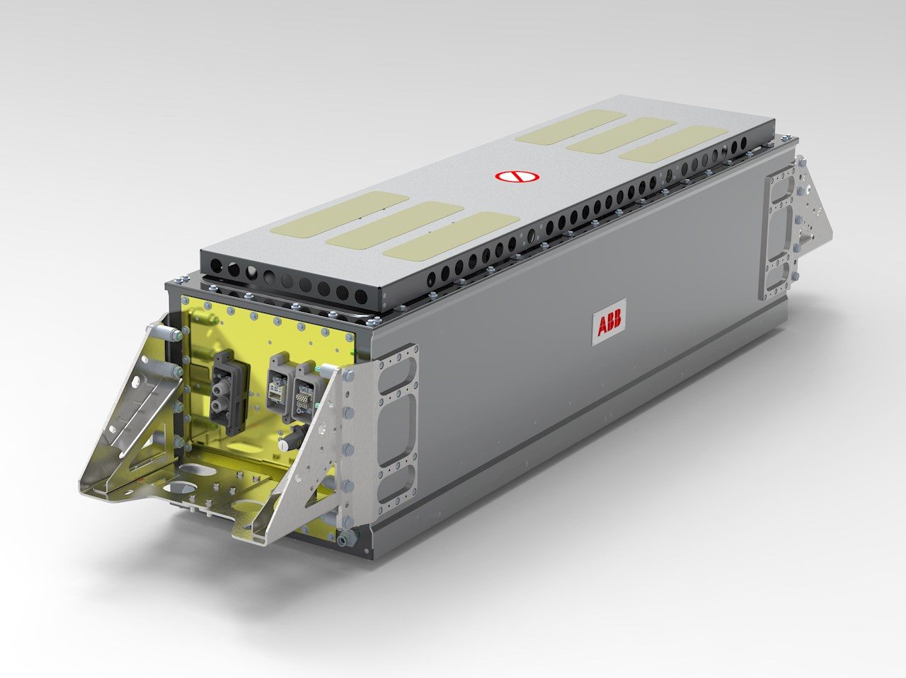 ABB Onboard DC Grid ESS 250 kWh