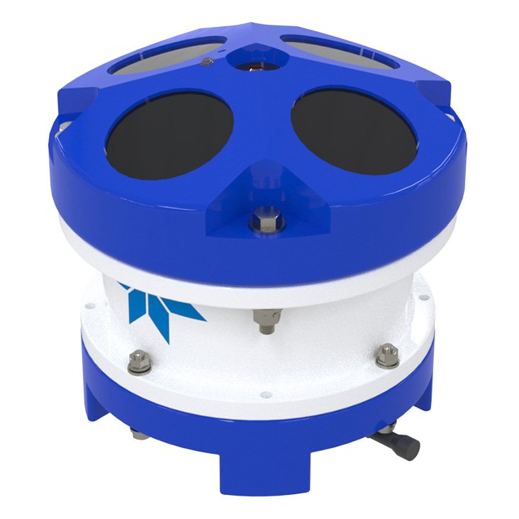 Teledyne RDI ADCP WorkHorse Mariner