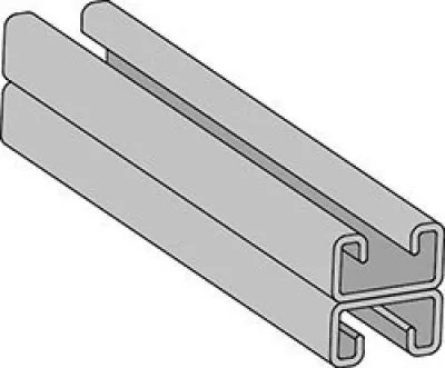 Anvil-Strut AS 400BTB Welded Channel