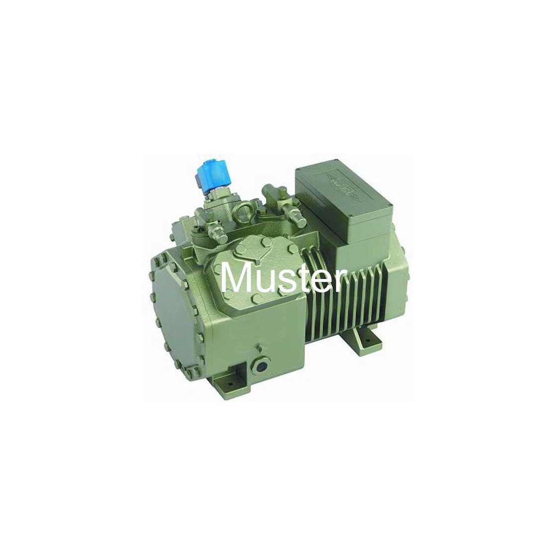 Bitzer Marine 4NE-14(Y) 4NEH-14Y