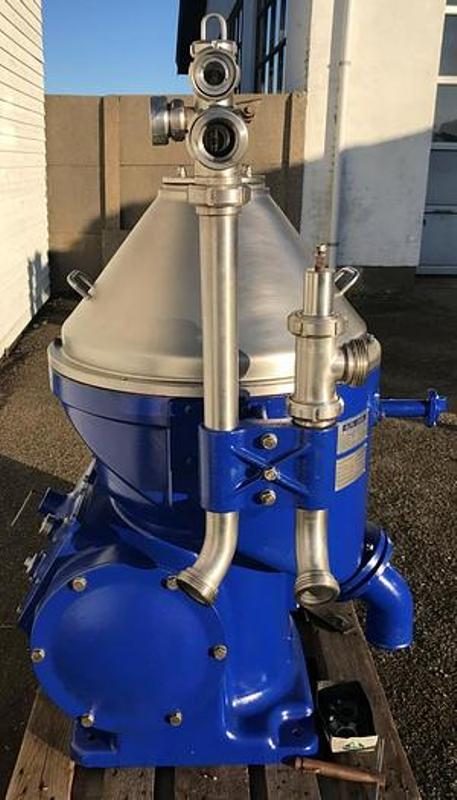 Alfa Laval WHPX-407-HFO-Clarifier