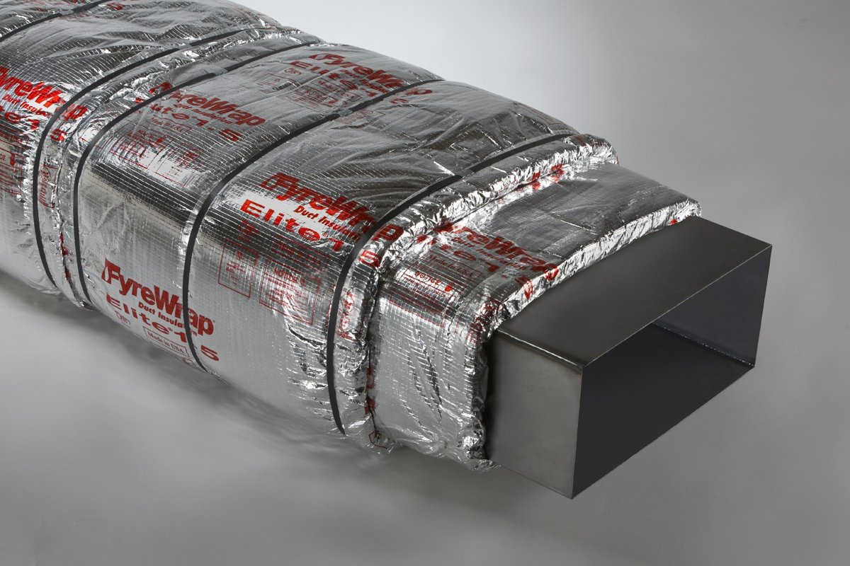 Unifrax France "FyreWrap Durablanket Marine" - A60 Steel Bulkhead (General)