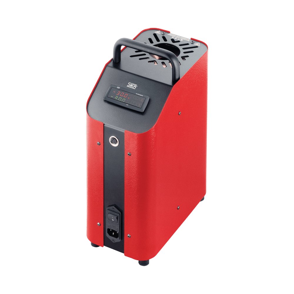 SIKA Dr. Siebert & Kühn Temperature Calibrator TP17650, TP17650M and TP17650S