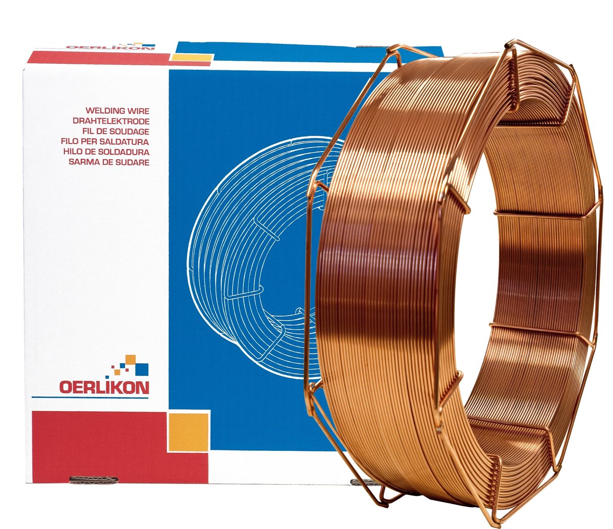 Oerlikon Kaynak Elektrodlari ve Sanayi FCW 13 / C1