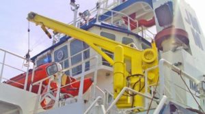 D-i Davit International-hische D-NPS.MP.24