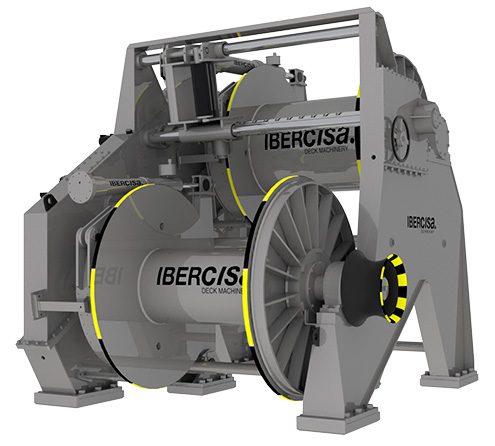 Ibercisa TW-50t Hydraulic-C