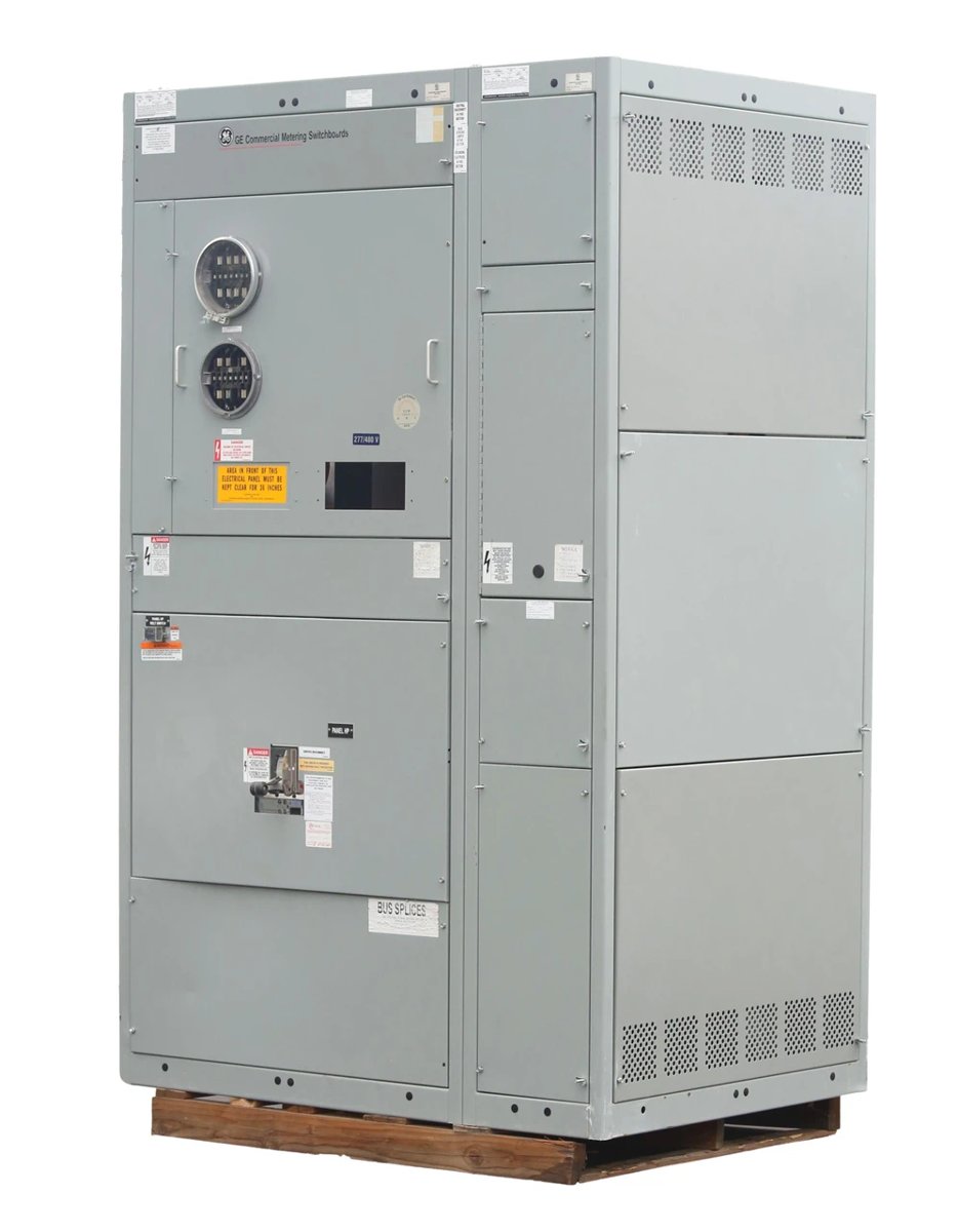 NHP Marine ESB Marine 4000A 690V