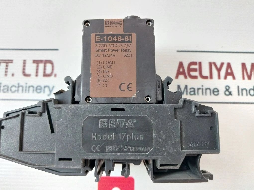 ETA E-1048-8I INLINE