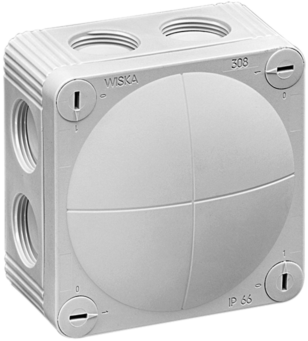 WISKA 3720+PB-B/AR+IL-O/230+PB-B/AR-1xZ14