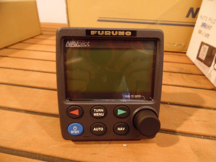Furuno Electric NAVpilot 700/711 + BNWAS BR-500