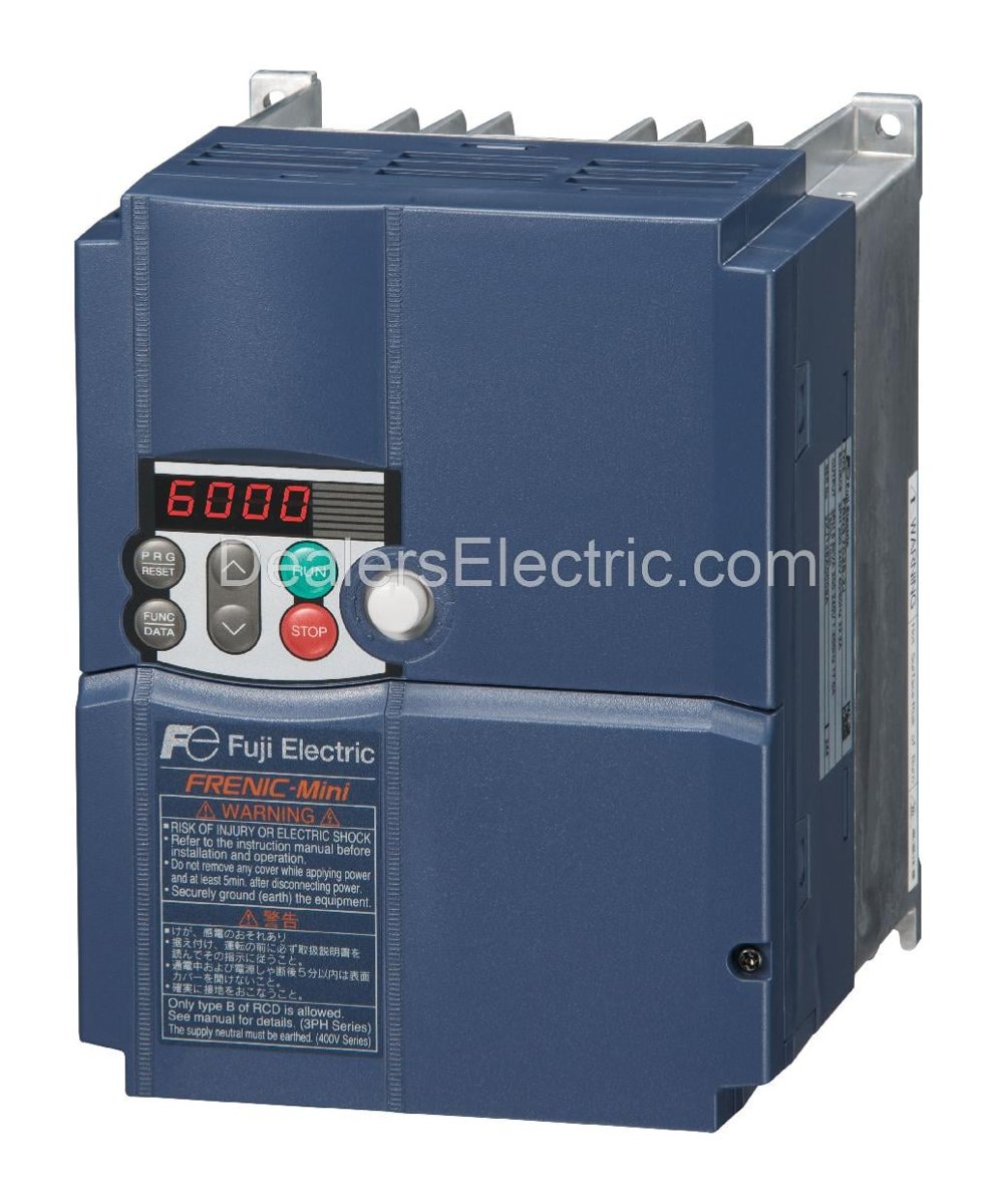 Fuji Electric FRN160VG1S-4JCF