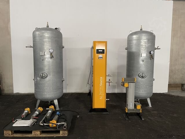 Wartsila Moss N2 PSA 50m3h 99.5%