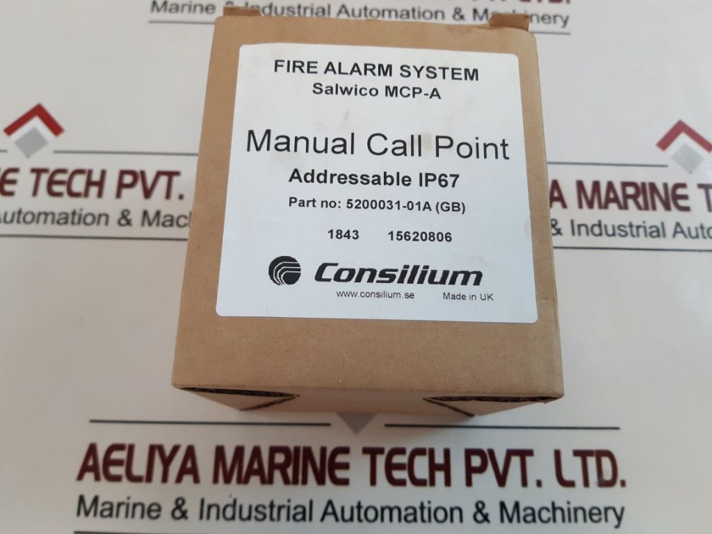 Consilium Marine & Safety MCP-A (SE), MCP-A SCI (GB), MCP-A (OEM), MCP-A (SE), MCP-A SCI WP (GB)