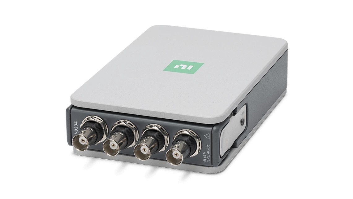 National Instruments Marine NI-VIB-16ch 4-20mA